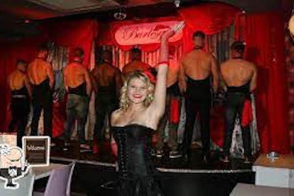 Burlesque Dinner Theatre