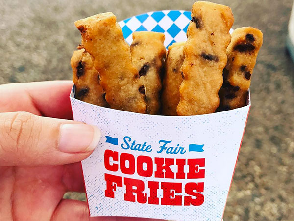 Cookie fries, bacontillas, and fried jelly: 13 reasons we need to go to ...