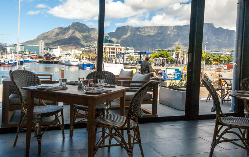 Ginja Restaurant - Restaurant in Cape Town - EatOut