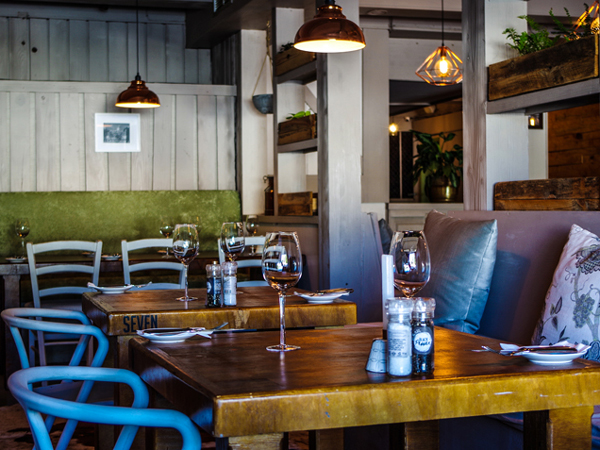 The Cow Shed - Restaurant in East London - EatOut