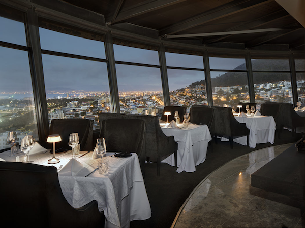 Top of The Ritz - Restaurant in Cape Town - EatOut