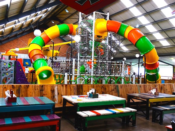 8 Of The Best Children s Playgrounds At Restaurants Eat Out