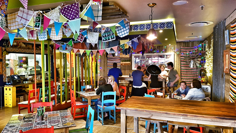 viva mexican kitchen and bar durbanville