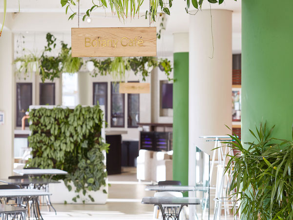 The Botany Café