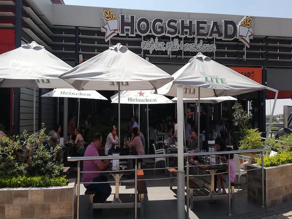 Restaurants in Rooihuiskraal Eat Out