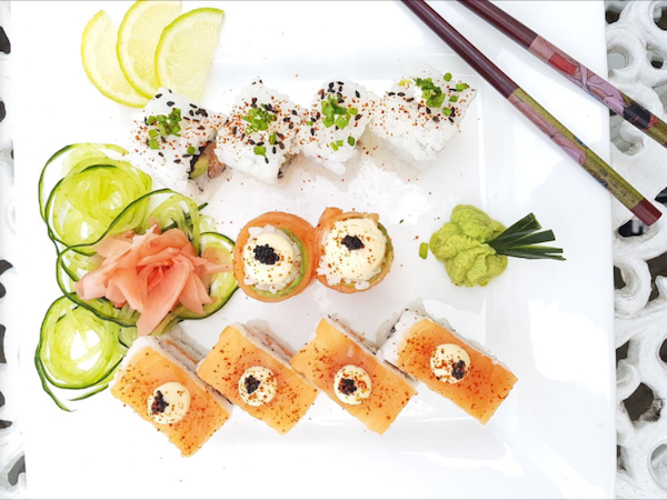 YOSHI SUSHI AND CATERING