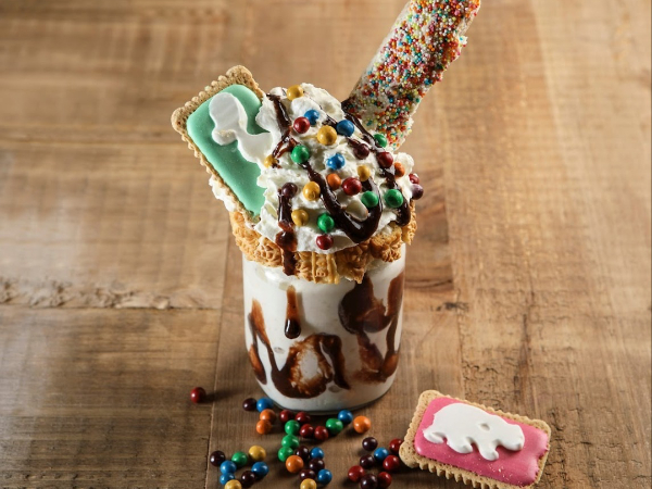 My Shake Milkshake Bar (Rosebank Mall)