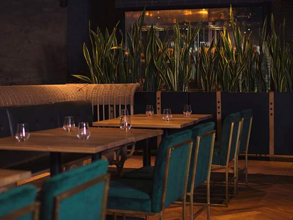 Wood & Fire - Restaurant in Pretoria - EatOut