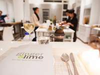 Book now for a Ginger & Lime cooking class