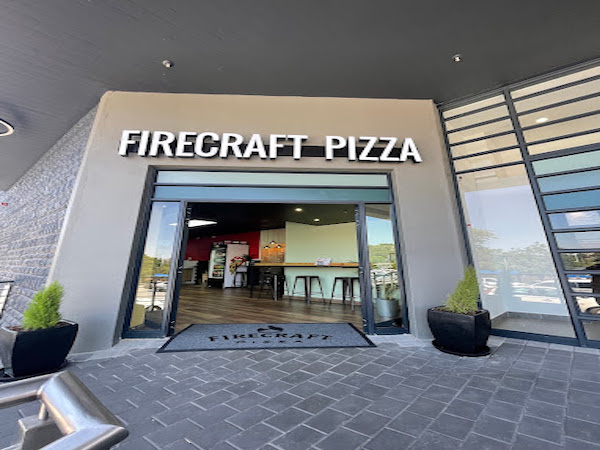 Firecraft Pizza