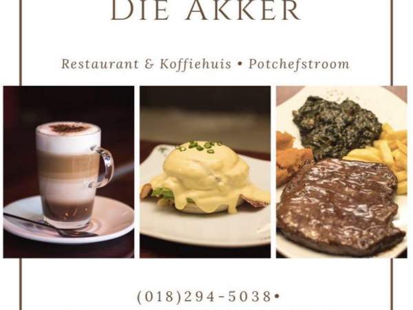 Die Akker Koffiehuis