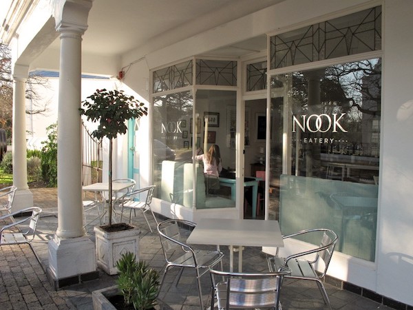 Nook Eatery