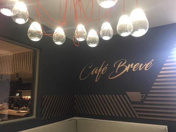 Café Brevé