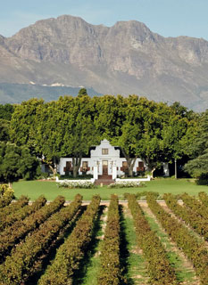 The Manor at Nederburg - Restaurant in Paarl - EatOut