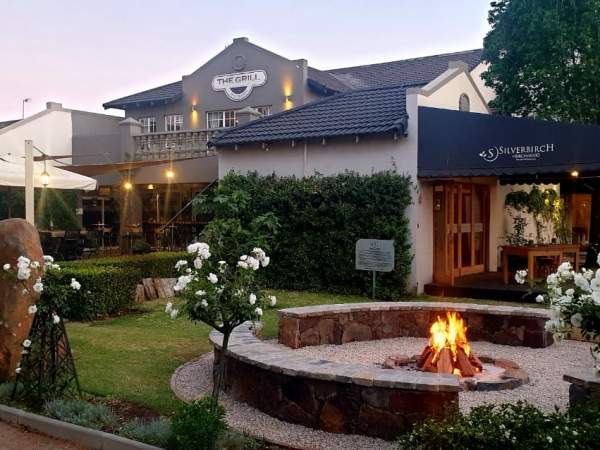 The Grill at One Twenty – Birchwood Hotel