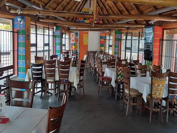 Sakhumzi Restaurant