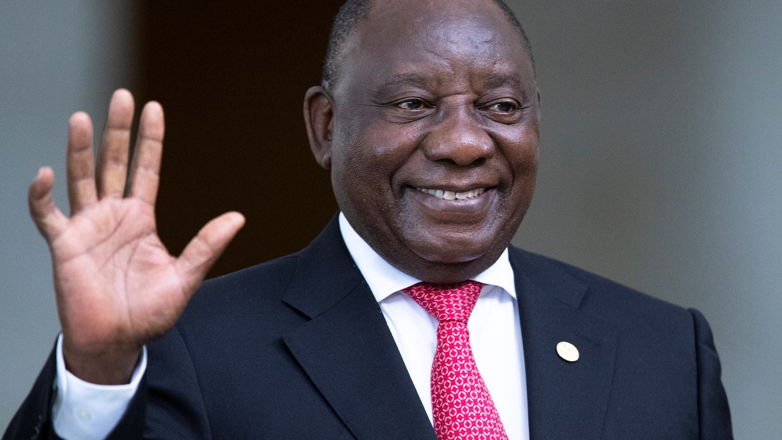 Come Dine With Me President Cyril Ramaphosa Spotted At Top Cape Town Restaurant Eat Out