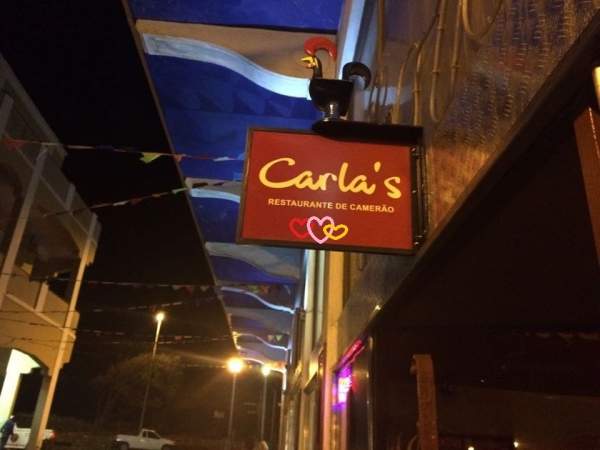 Carla’s Mozambique Restaurant