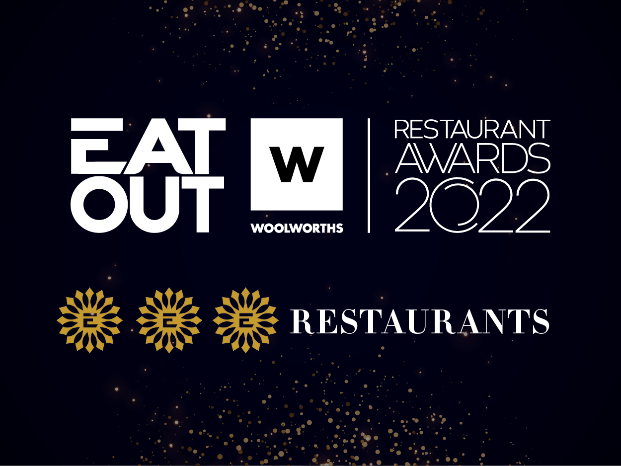 WATCH: These are the Eat Out 3-star restaurants for 2022