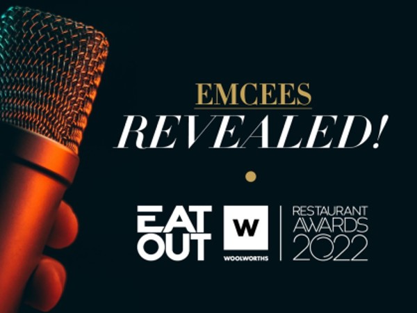 Zola Nene and Elana Afrika-Bredenkamp to host the 2022 Eat Out Woolworths Restaurant Awards