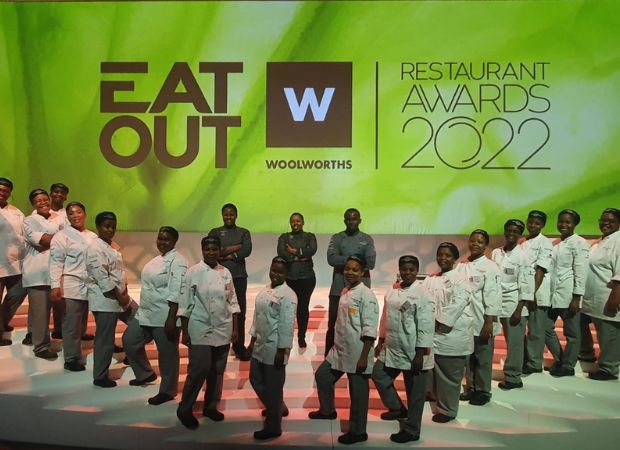 WATCH: Woolworths and Infinity Culinary Training strive to make a difference in the SA restaurant industry