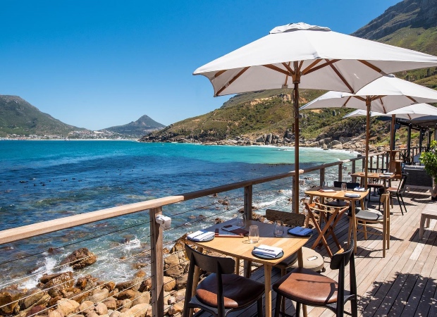 WATCH: A dramatic seaside dining escape at Chefs Warehouse Tintswalo Atlantic