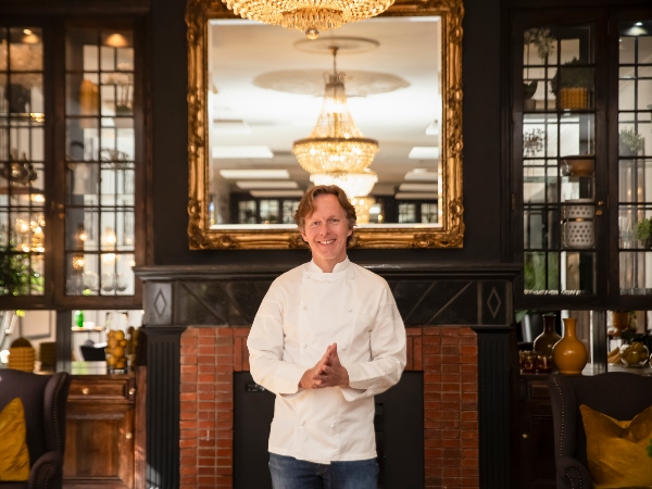 CHEF CHRISTIAAN CAMPBELL