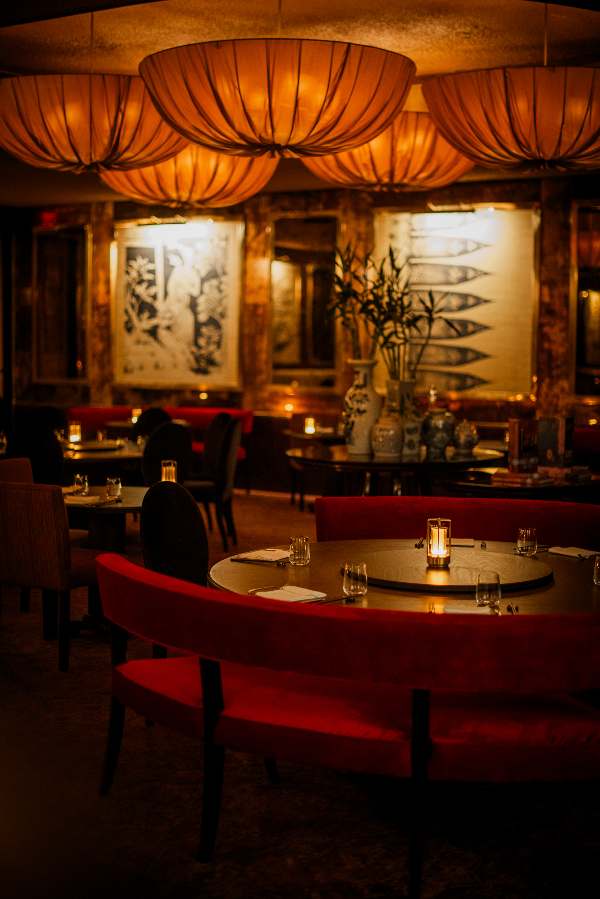 THE RED ROOM BY CHEFS WAREHOUSE