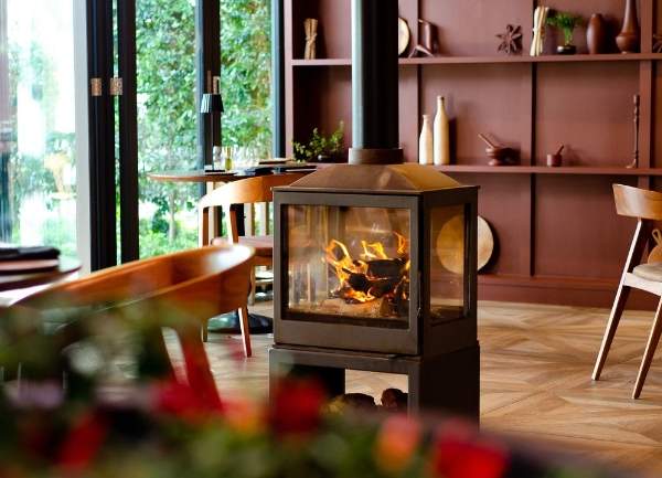 Cosy dining: Eat Out star restaurants with a fireplace