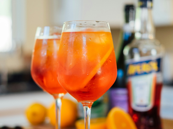 Aperol Spritz launches exciting new brunch series