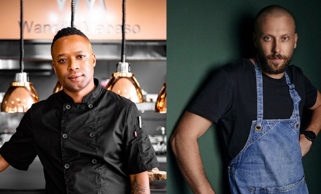 Eat Out-star restaurant chefs collaborate to celebrate African cooking and indigenous ingredients