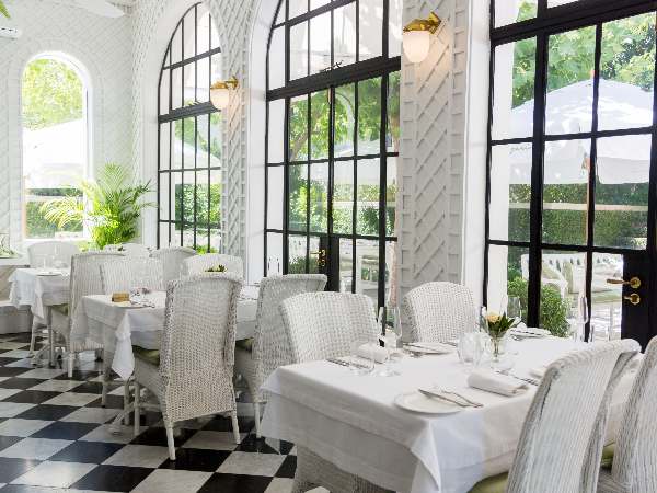 Savouring elegance at Le Lude: chef Nicolene Barrow’s French-inspired Orangerie