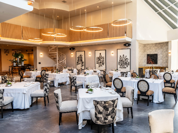 Saxon Hotel relaunches Qunu in Joburg with three other dining spaces 