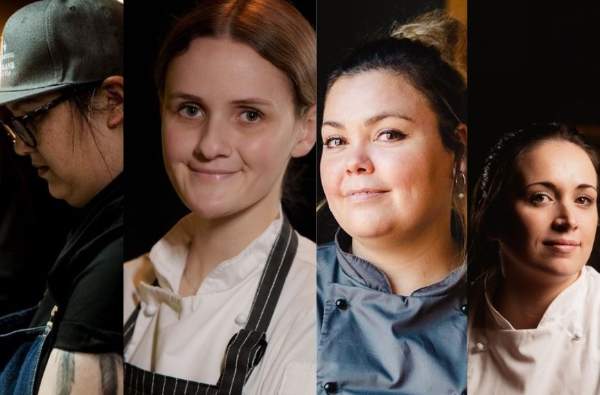 Lessons and insights from SA’s award-winning female chefs