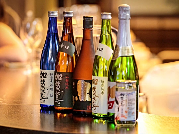 What we’re sipping next: why saké is captivating the drinks world