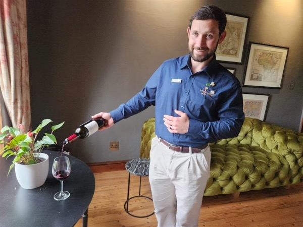 Meet South Africa’s Best Young Sommelier for 2024