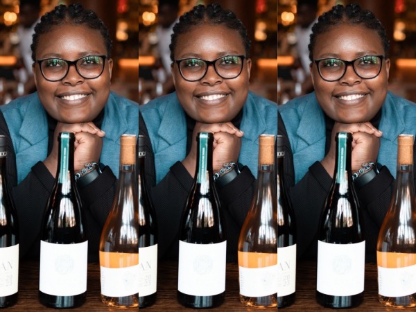 Proud Mary’s sommelier, Katlego Mathobela, is the queen of her craft