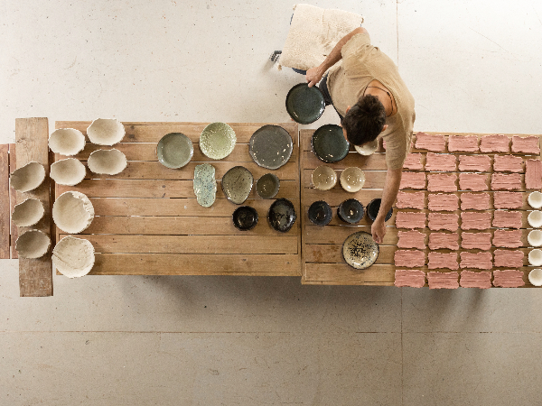 Magazine teaser: meet celebrated ceramicist Roché Müller of Claylat