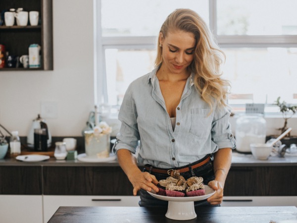 How Megan Wessels is adding her heart to everything she bakes