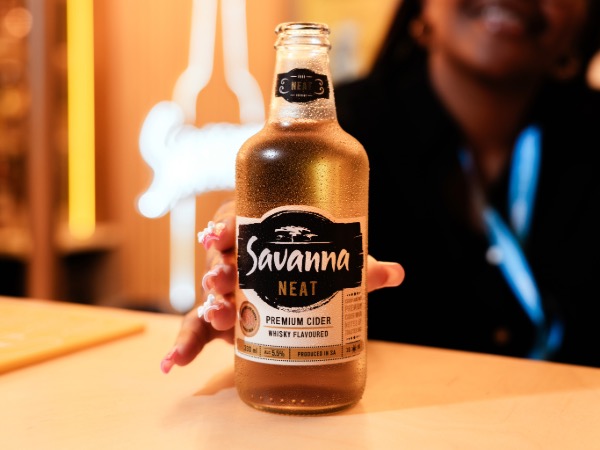 Savanna launches a new whiskey-flavoured cider