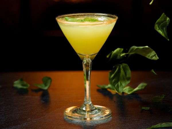 The rise of savoury cocktails