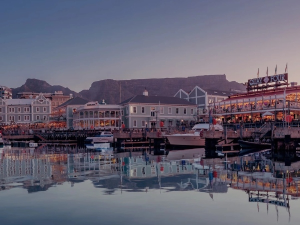 EXCLUSIVE: David Higgs dishes up the details of Marble Cape Town, opening in December