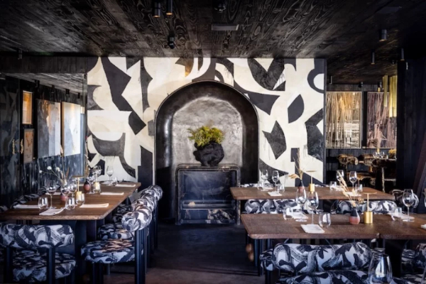 coy restaurant in cape town