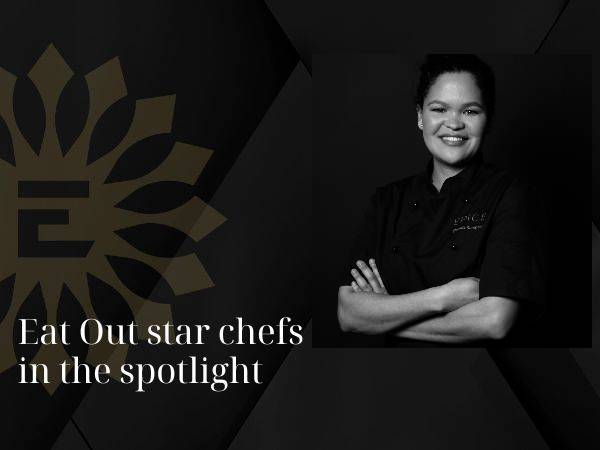 WATCH: Eat Out star chef Charné Sampson shares her take on Cape Malay flavours