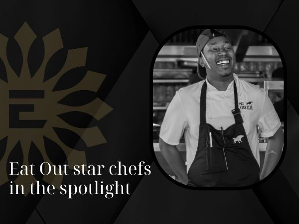 LISTEN | From scullery to head chef: Ebie du Toit shares his story