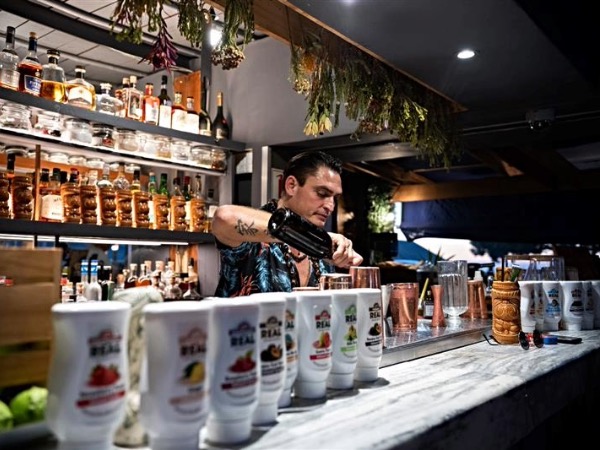 Rialto and mixologist Georgi Radev bring the tiki cocktail movement to Cape Town