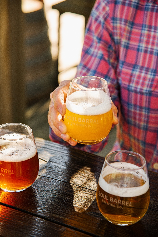 Soul Barrel Beer