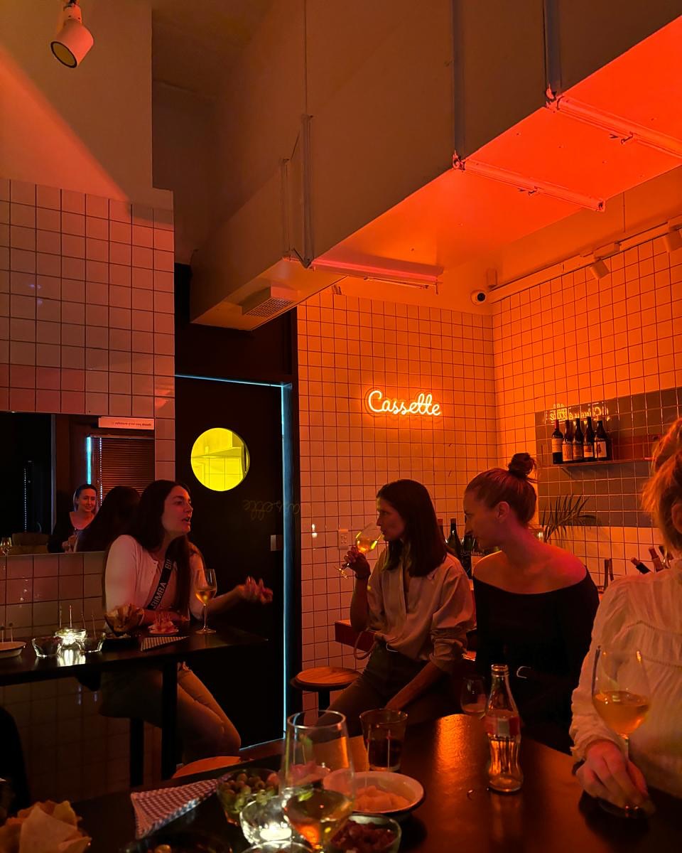 Casette Tiny Wine Bar