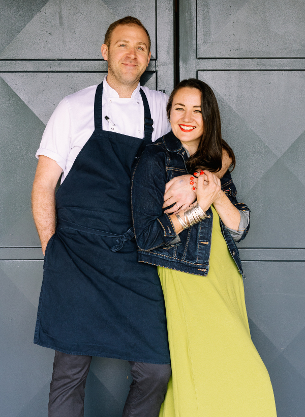 ALEX AND ELOISE WINDEBANK