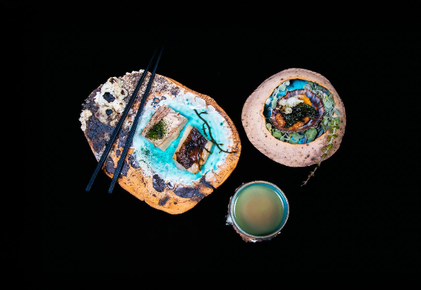 ZANTE SIGNATURE DISH